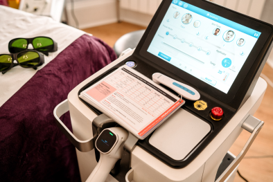 LASER HAIR REMOVAL